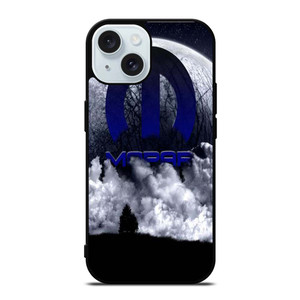 MOPAR LOGO ART iPhone 15  Case Cover