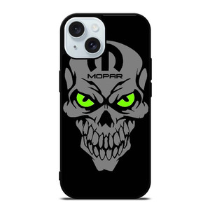 MOPAR SKULL LOGO iPhone 15  Case Cover