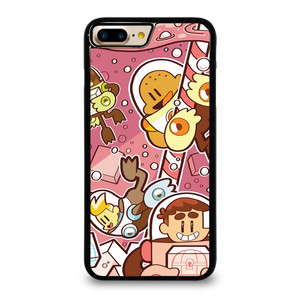 BRAVES WARRIORS COMIC iPhone 7 Plus Case