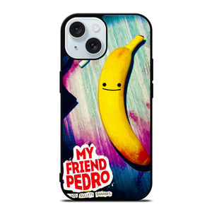MY FRIEND PEDRO GAMES 2 iPhone 15  Case Cover