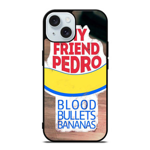 MY FRIEND PEDRO GAMES iPhone 15 Case Cover MY FRIEND PEDRO GAMES iPhone 15 Case Cover