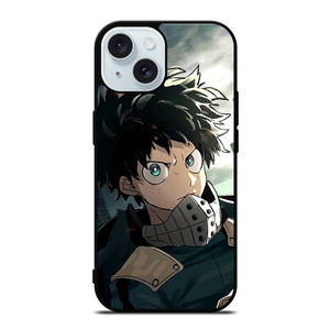 MY HERO ACADEMIA DEKU COOL iPhone 15  Case Cover