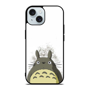 MY NEIGHBOR TOTORO KAWAII iPhone 15 Case Cover MY NEIGHBOR TOTORO KAWAII iPhone 15 Case Cover