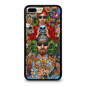 BREAKING BAD MONTAGE iPhone 7 Plus Case