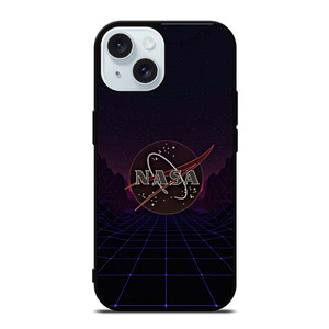 NASA LOGO  iPhone 15  Case Cover