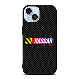 NASCAR CARBON RACING iPhone 15 Case Cover NASCAR CARBON RACING iPhone 15 Case Cover