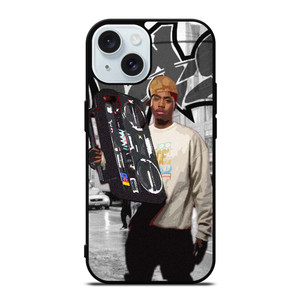 NASIR JONES NAS RAPPER 2 iPhone 15  Case Cover