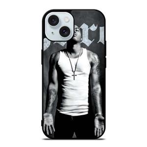 NASIR JONES NAS RAPPER iPhone 15  Case Cover