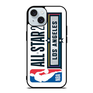 NBA ALL STAR LOGO iPhone 15  Case Cover