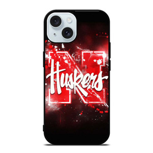 NEBRASKA HUSKERS FOOTBALL 3 iPhone 15  Case Cover