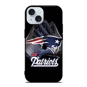 NEW ENGLAND PATRIOTS NFL LOGO iPhone 15  Case Cover