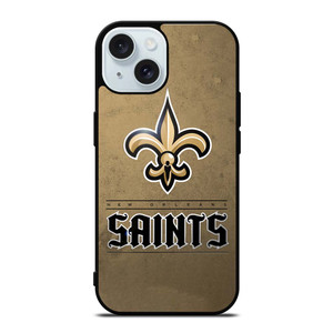 NEW ORLEANS SAINTS SYMBOL iPhone 15  Case Cover