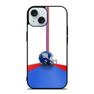 NEW YORK GIANTS HELMET STRIPS iPhone 15  Case Cover