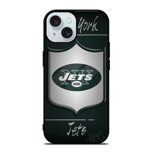 NEW YORK JETS NFL FOOTBALL iPhone 15  Case Cover