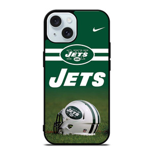 NEW YORK JETS NFL HELMET iPhone 15  Case Cover