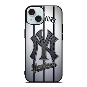 NEW YORK YANKEES MLB JERSEY iPhone 15  Case Cover