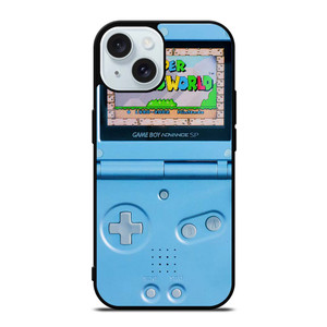 NINTENDO MARIO ADVENTURE GAME iPhone 15  Case Cover