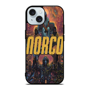 NORCO GAMES 2 iPhone 15  Case Cover NORCO GAMES 2 iPhone 15  Case Cover