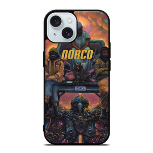 NORCO GAMES iPhone 15  Case Cover NORCO GAMES iPhone 15  Case Cover