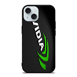NVIDIA GFORCE GRAPHICS CARD iPhone 15 Case Cover NVIDIA GFORCE GRAPHICS CARD iPhone 15 Case Cover
