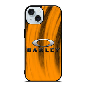 OAKLEY SUNGLASSES YELLOW iPhone 15  Case Cover OAKLEY SUNGLASSES YELLOW iPhone 15  Case Cover