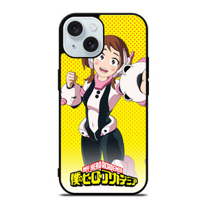 OCHACO URARAKA MY HERO ACADEMIA X FORTNITE iPhone 15  Case Cover