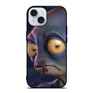 ODDWORLD SOULSTORM GAMES 3 iPhone 15  Case Cover