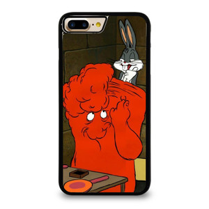 BUGS BUNNY AND GOSSAMER RED iPhone 7 Plus Case BUGS BUNNY AND GOSSAMER RED iPhone 7 Plus Case