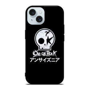 ONE OK ROCK BAND MARBLE iPhone 15  Case Cover