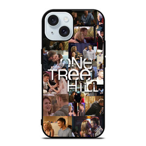 ONE TREE HILL COLLAGE iPhone 15  Case Cover ONE TREE HILL COLLAGE iPhone 15  Case Cover