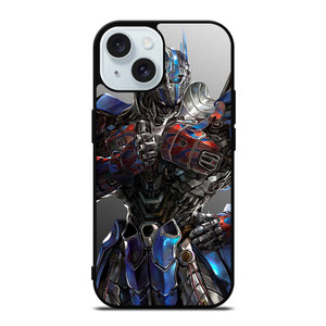 OPTIMUS PRIME TRANSFORMERS MOVIE iPhone 15  Case Cover