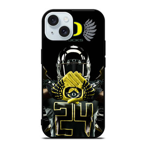 OREGON DUCKS NFL iPhone 15  Case Cover OREGON DUCKS NFL iPhone 15  Case Cover