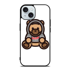 OZUNA BEAR iPhone 15  Case Cover OZUNA BEAR iPhone 15  Case Cover