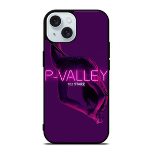 P VALLEY MOVIE POSTER iPhone 15  Case Cover P VALLEY MOVIE POSTER iPhone 15  Case Cover