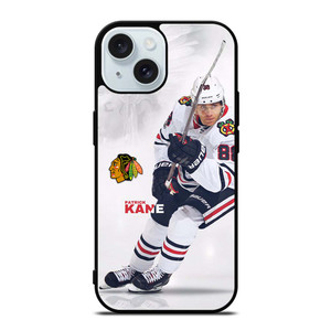 PATRICK KANE CHICAGO BLACKHAWKS 2 iPhone 15  Case Cover