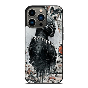 BLACKPANTHER COLLAGE COMIC iPhone 13 Pro Case BLACKPANTHER COLLAGE COMIC iPhone 13 Pro Case