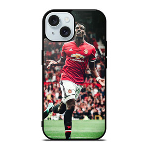 PAUL POGBA MANCHESTER UNITED iPhone 15  Case Cover
