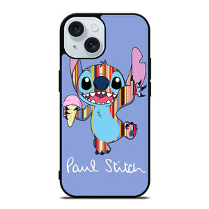 PAUL SMITH X STITCH CARTOON iPhone 15  Case Cover