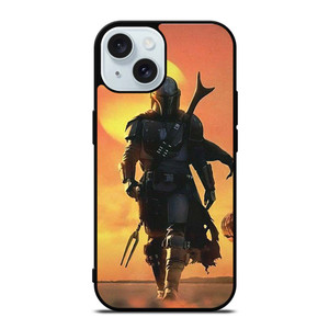 PEDRO PASCAL THE MANDALORIAN STAR WARS iPhone 15  Case Cover PEDRO PASCAL THE MANDALORIAN STAR WARS iPhone 15  Case Cover