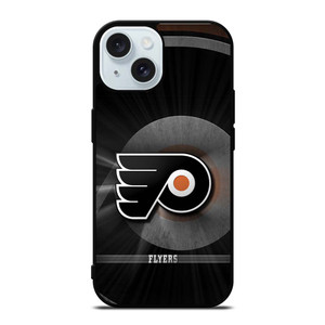 PHILADELPHIA FLYERS HOCKEY LOGO iPhone 15  Case Cover