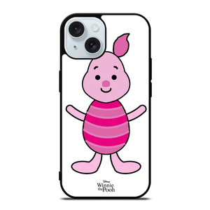 PIGLET DISNEY WINNIE THE POOH iPhone 15  Case Cover