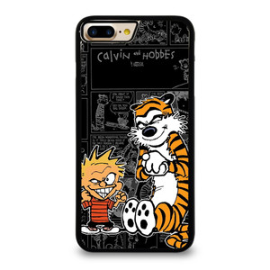 CALVIN AND HOBBES 2 iPhone 7 Plus Case