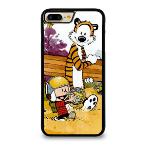 CALVIN AND HOBBES iPhone 7 Plus Case