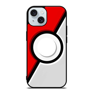 POKEMON GAME BALL iPhone 15 Case Cover POKEMON GAME BALL iPhone 15 Case Cover