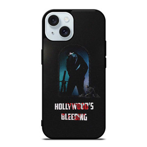 POST MALONE HOLLYWOODS BLEEDING iPhone 15  Case Cover
