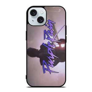 PRINCE PURPLE RAIN LOGO iPhone 15  Case Cover PRINCE PURPLE RAIN LOGO iPhone 15  Case Cover