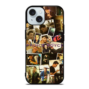 PRINCE ROYCE SINGER COLLAGE iPhone 15  Case Cover