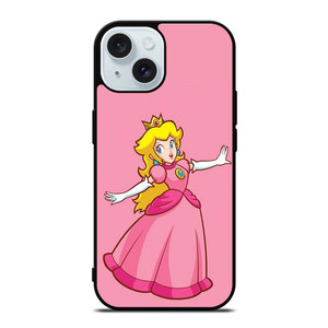 PRINCESS PEACH NINTENDO iPhone 15  Case Cover