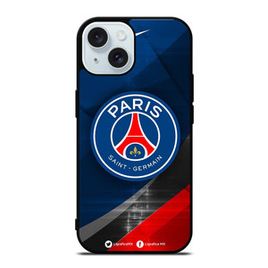 PSG PARIS SAINT GERMAIN SOCCER iPhone 15  Case Cover