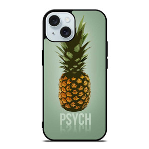 PSYCH LOGO  iPhone 15  Case Cover